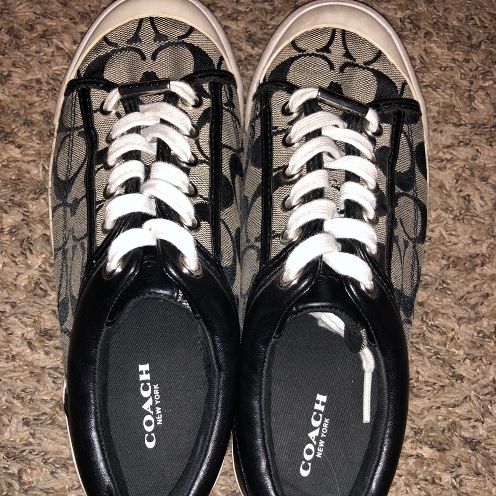 Women’s Coach Sneakers